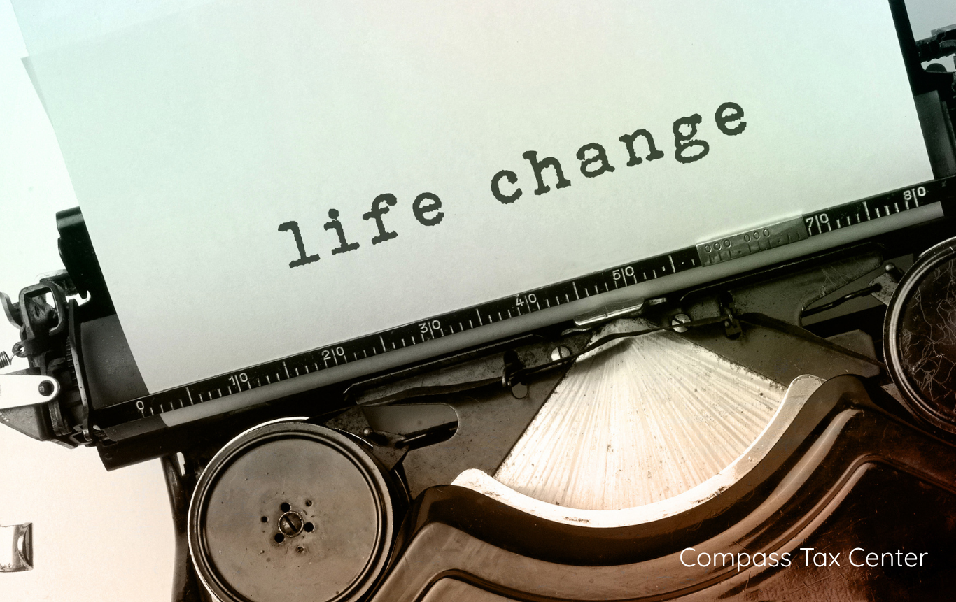 Big Life Change This Year? How Marriage, a Baby, or a Move Affects Your Taxes