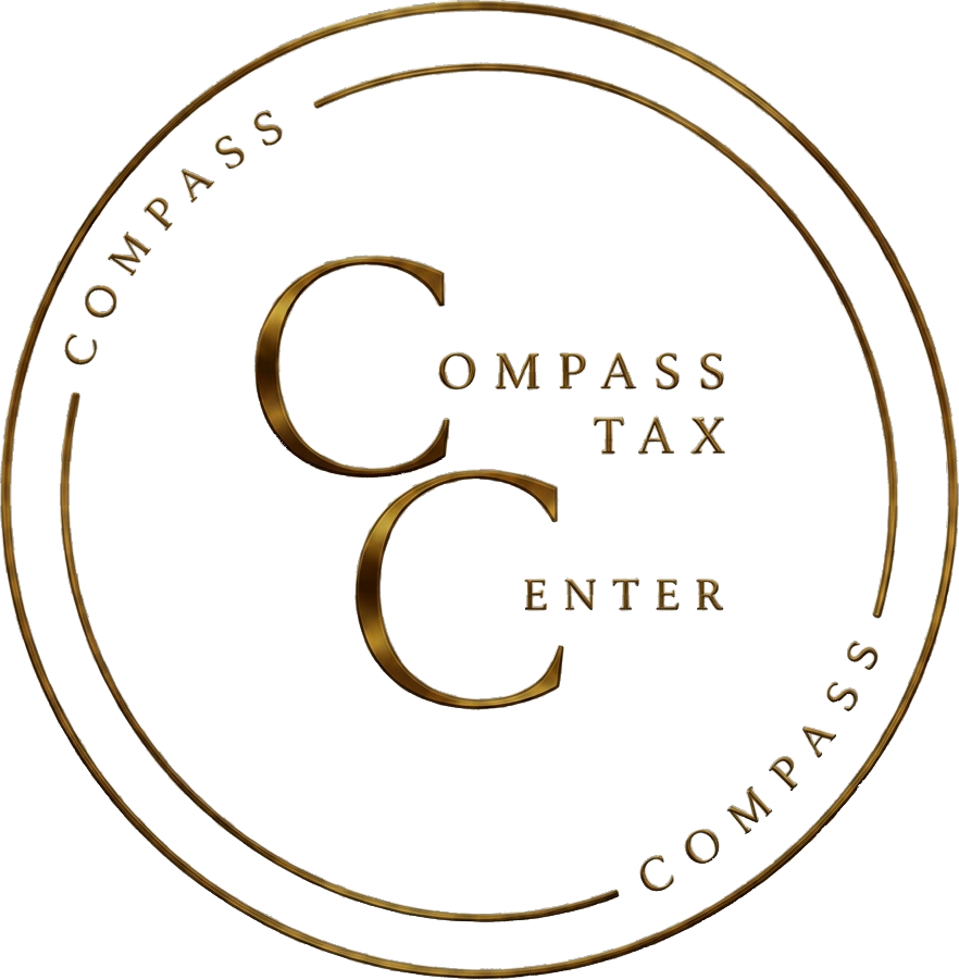 Compass Tax Center logo