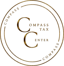 Compass Tax Center logo